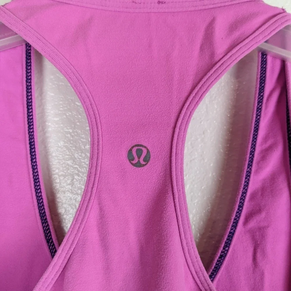 Lululemon women's racerback tank